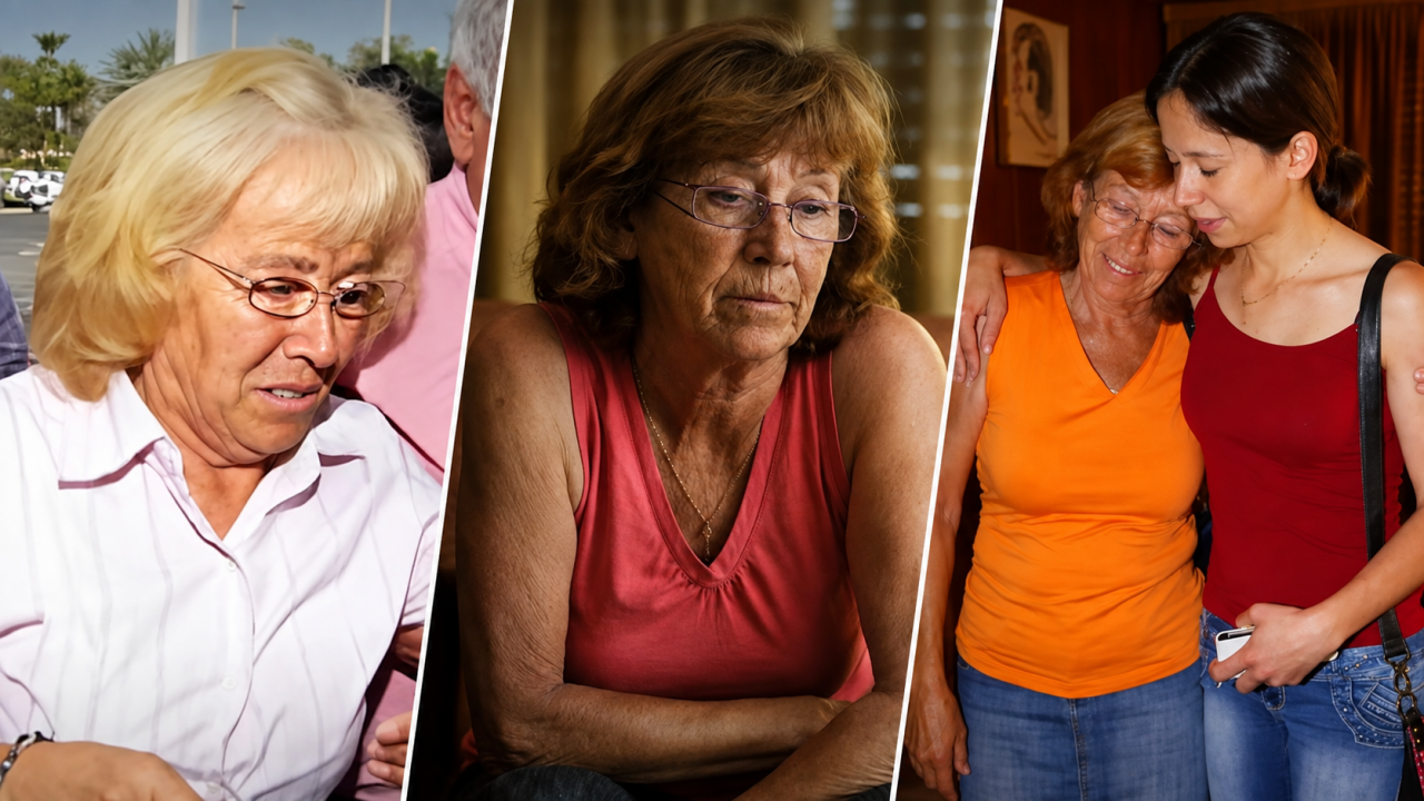 Silovatelj njene ćerke rekao joj četiri reči: Usledila osveta