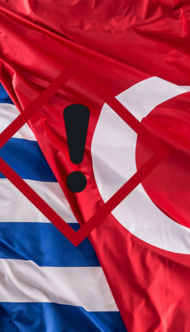 Grčka se naoružava, Turska šalje 2.000 vojnika na obalu