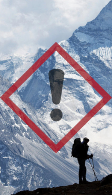 Lavina zatrpala kamp na Himalajima: Nestalo 10 alpinista