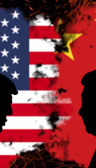 Kina poslala Americi neobičan "poklon": Stigao uz policiju