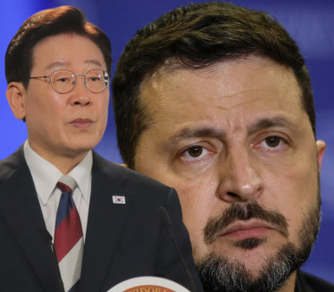 Zelenski otkrio tajni transfer, Južna Koreja traži izvinjenje