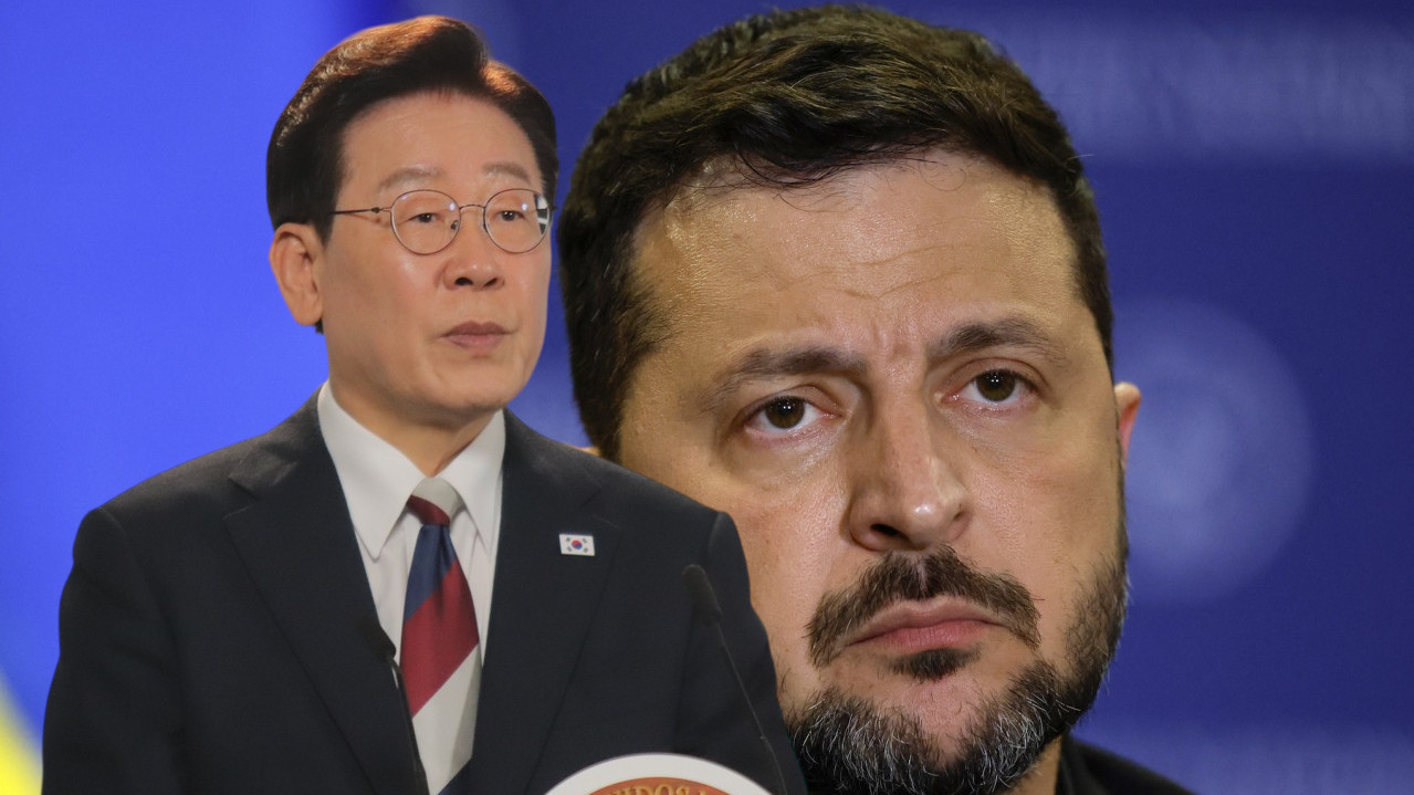 Зеленски открио тајни трансфер, Јужна Кореја тражи извињење