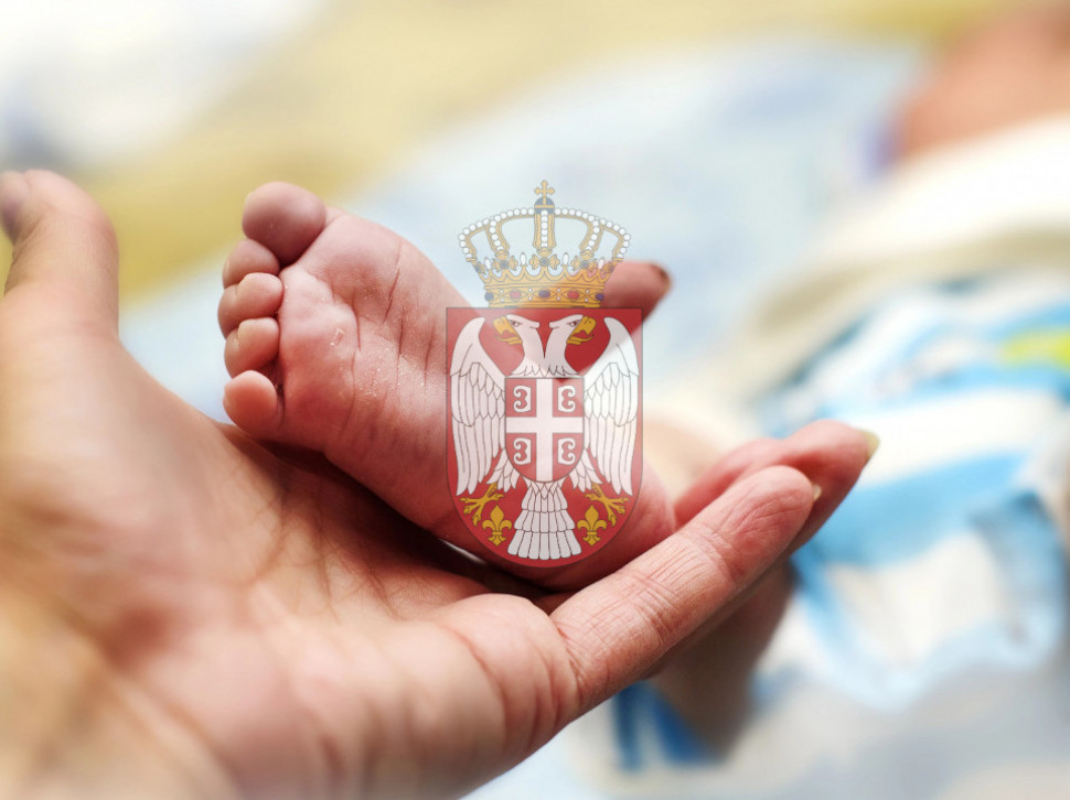 Luka više nije najpopularnije ime u Srbiji: Evo koje je sad