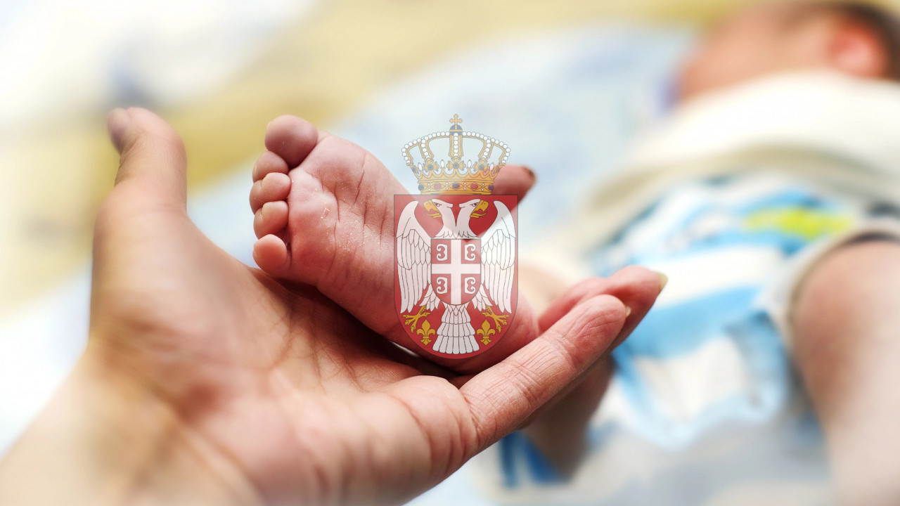 Лука више није најпопуларније име у Србији: Ево које је сад