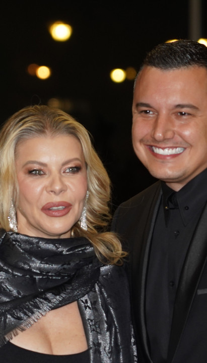Danijela Karić na štakama: "Ne smem da vam kažem"