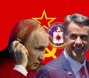 ИЗНЕНАДИО ГА: Шеф ЦИА дошао код Путина и споменио му СССР