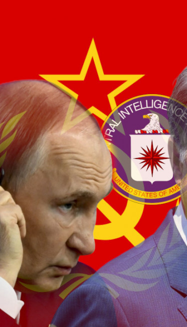 IZNENADIO GA: Šef CIA došao kod Putina i spomenio mu SSSR