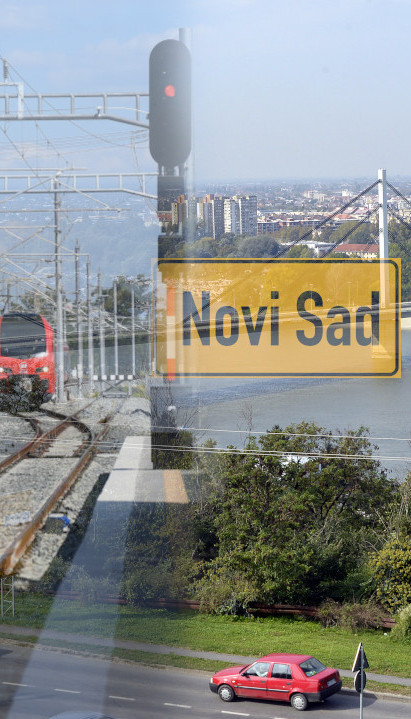 Izdata upotrebna dozvola za novo železničko stajalište u NS