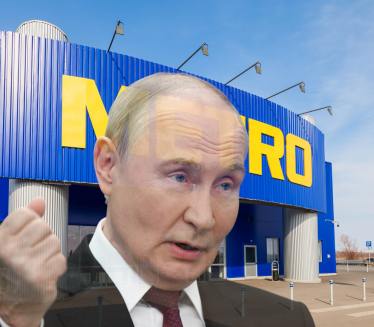 Путинова нова мера погодила једног од европских гиганата