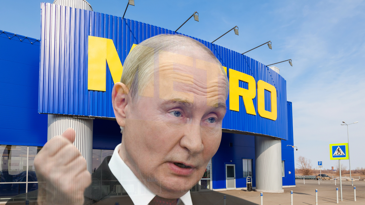 Путинова нова мера погодила једног од европских гиганата