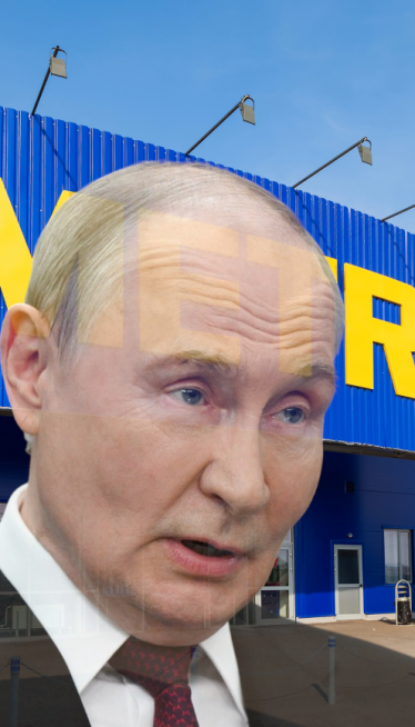 Putinova nova mera pogodila jednog od evropskih giganata