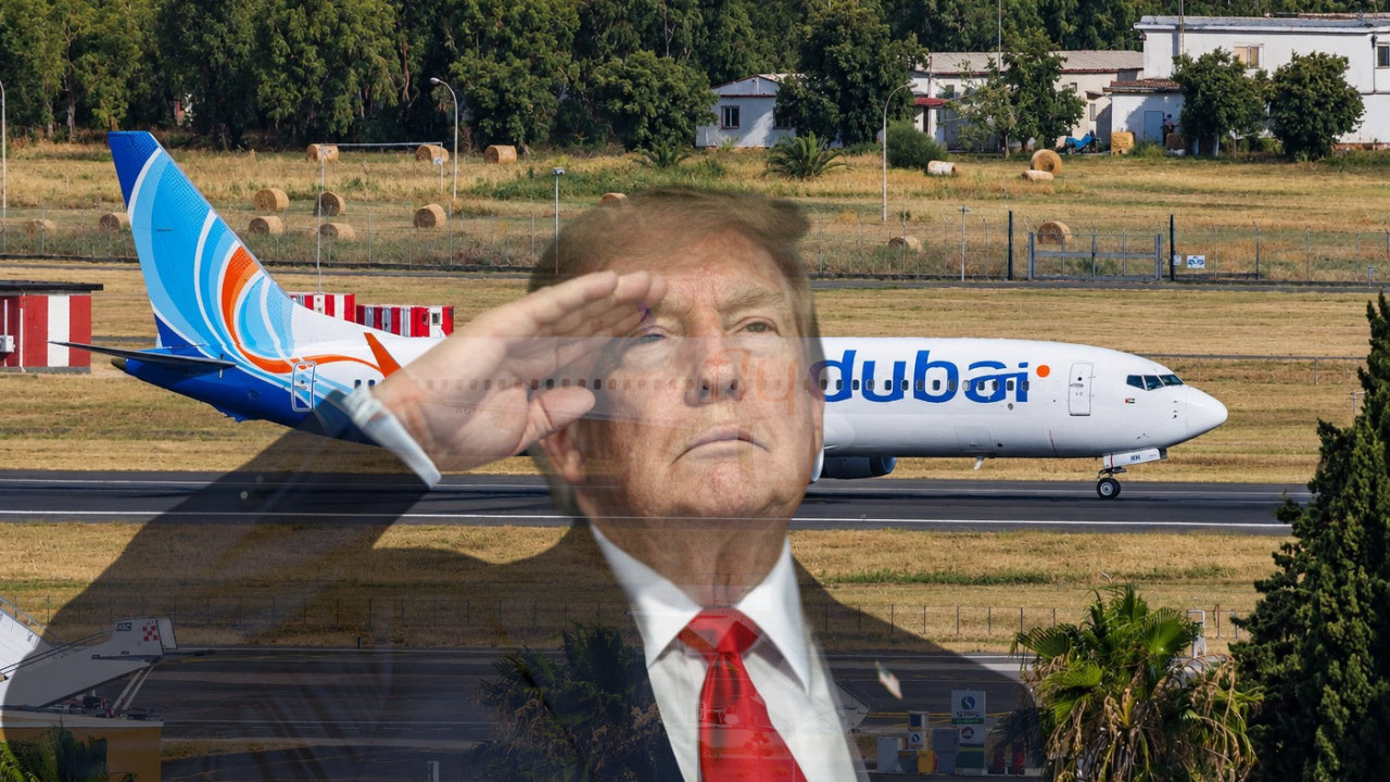 Tramp o drami u avionu: "Možda terorista, možda lud"