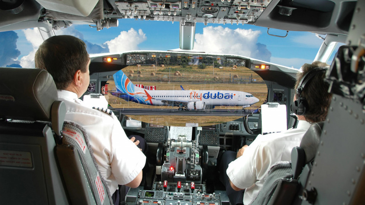 Zašto su 4 pilota bila u avionu tokom pokušaja otmice?