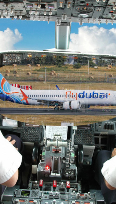 Zašto su 4 pilota bila u avionu tokom pokušaja otmice?