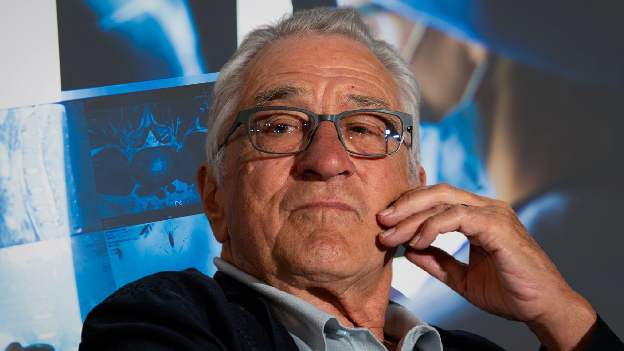 De Niru (83) otkriven RAK: "Nema potrebe komplikovati"