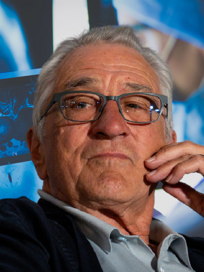 De Niru (83) otkriven RAK: "Nema potrebe komplikovati"