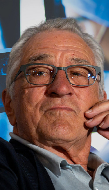 De Niru (83) otkriven RAK: "Nema potrebe komplikovati"