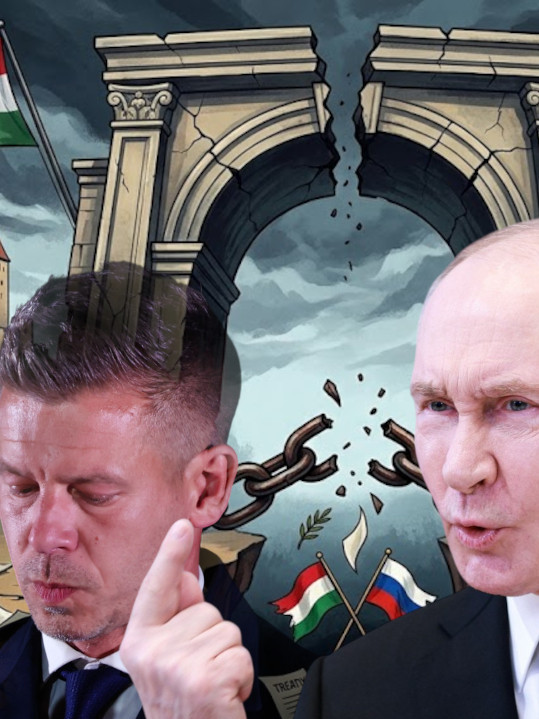 Do svidaniя, Magyarok: Rusija proterala mađarske diplomate