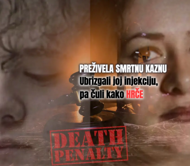 Umesto smrtne kazne, čuli da hrče: Vlasti presekle,nema više