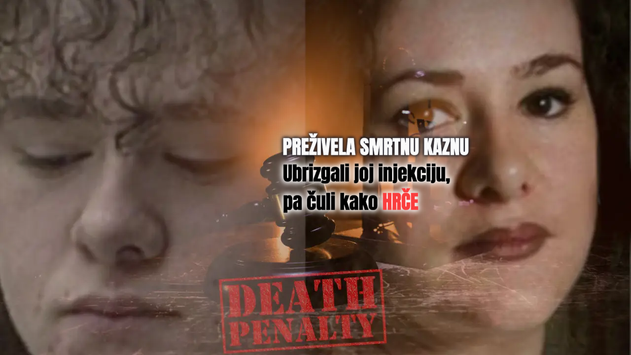 Umesto smrtne kazne, čuli da hrče: Vlasti presekle,nema više