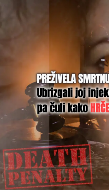 Umesto smrtne kazne, čuli da hrče: Vlasti presekle,nema više