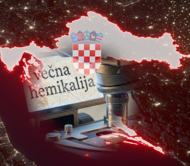 Izaziva rak: Kod Hrvata u krvi pronađena "večna hemikalija"