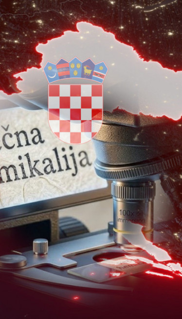 Izaziva rak: Kod Hrvata u krvi pronađena "večna hemikalija"