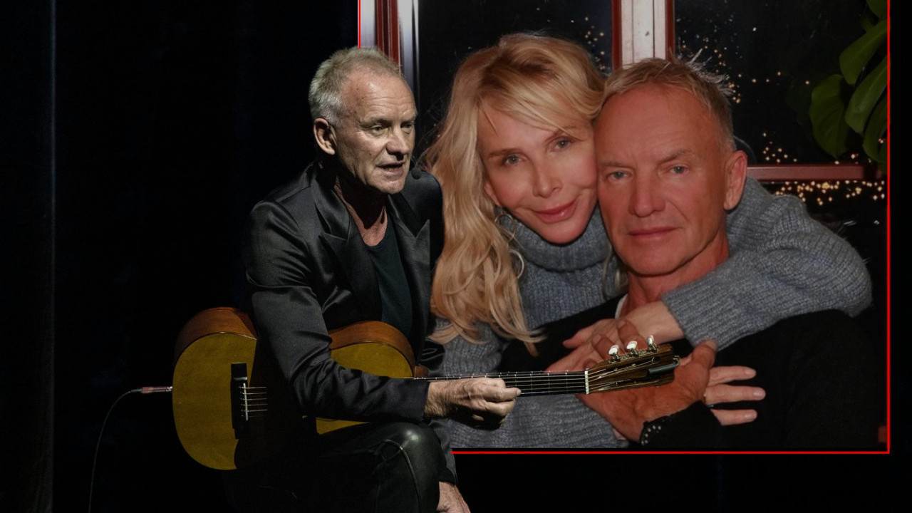 SRAMNO! Sting varao trudnu suprugu sa komšinicom