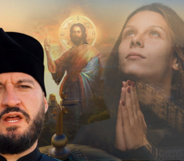 Значење поздрава "Помаже Бог": Отац Горан "Не би требало..."
