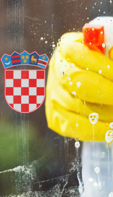 Оволика је казна ако чистите на црно у Хрватској