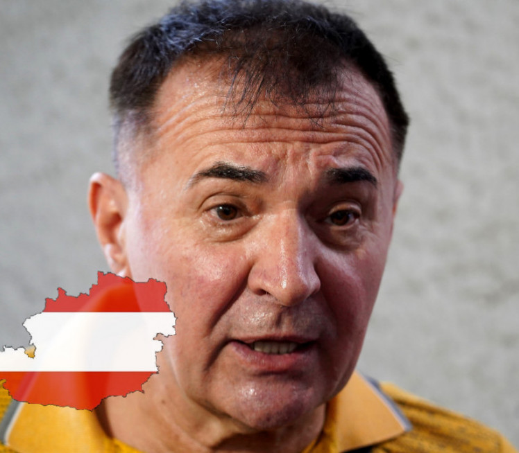 "Преварен сам!": Митар бесан, отказао наступ у Аустрији