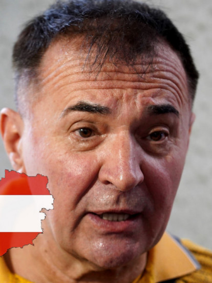 "Преварен сам!": Митар бесан, отказао наступ у Аустрији