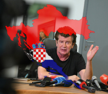 Hrvati otkazali Bajagi koncert: "Pevao si četnicima!"