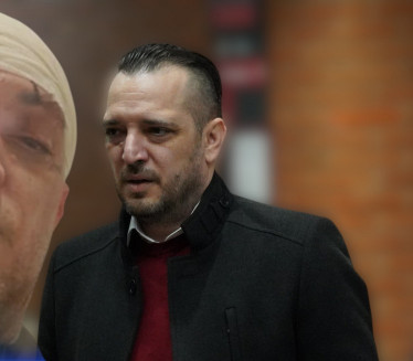 Прва изјава: "Обележен сам, продао сам кућу - приморан сам"