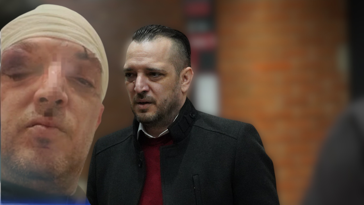 Prva izjava: "Obeležen sam, prodao sam kuću - primoran sam"