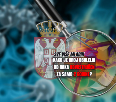 Broj obolelih od raka u gradu u SRB udvostručen za 2 godine