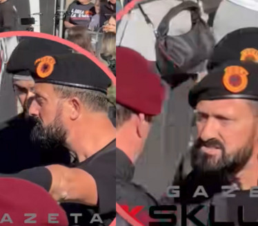 Skandal u Prištini: Tuča "veterana" tzv. OVK, sevale pesnice