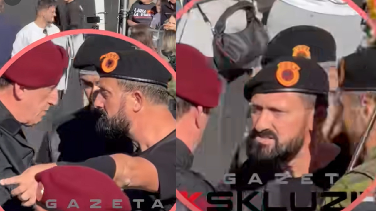 Skandal u Prištini: Tuča "veterana" tzv. OVK, sevale pesnice