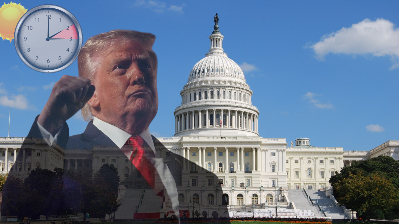 Трамп објавио његов број: Све због померања сата