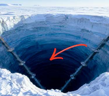 Pojavila se velika misteriozna rupa na Antarktiku- 89.121km²