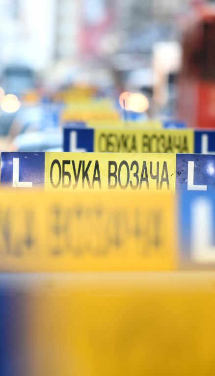 Београђанка пала возачки за 20 секунди - ево шта је урадила