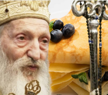 Обожавао га је: Омиљени колач патријарха Павла (Рецепт)
