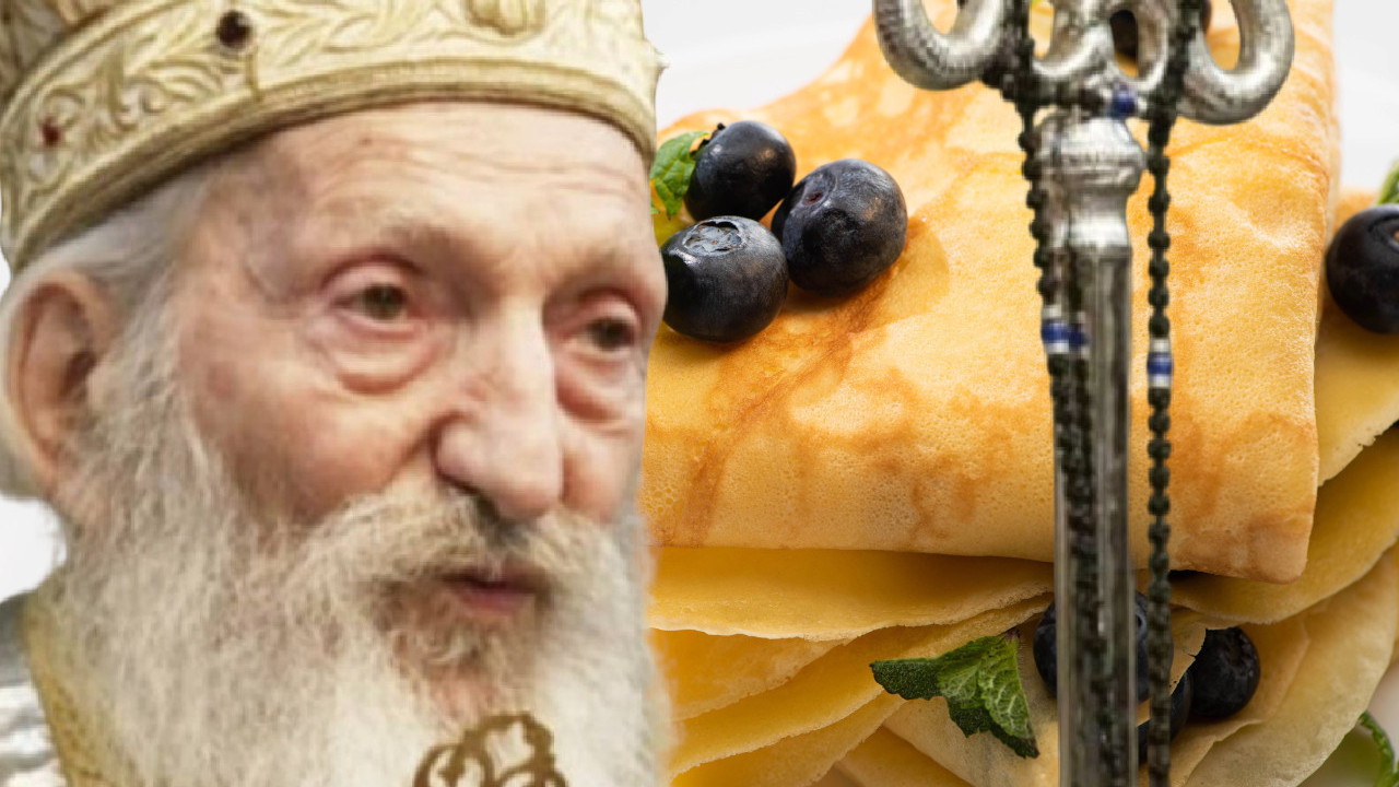 Obožavao ga je: Omiljeni kolač patrijarha Pavla (Recept)