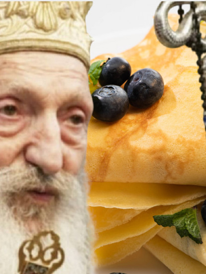 Obožavao ga je: Omiljeni kolač patrijarha Pavla (Recept)