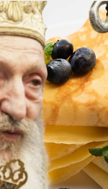 Obožavao ga je: Omiljeni kolač patrijarha Pavla (Recept)