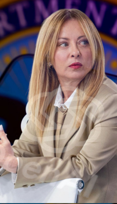 Zašto je dva puta rekla: "Ja sam Đorđa Meloni"?