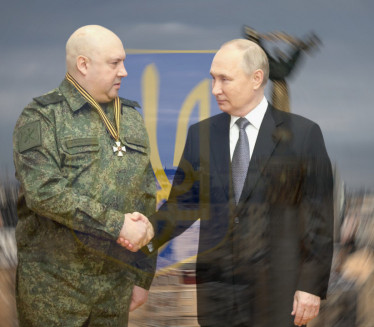 Putinov General Armagedon ponovo ratuje-novi juriš na Kijev?