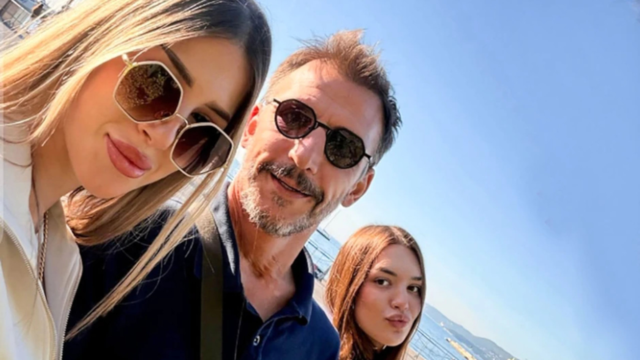 Andrea i Hana: Dača Ikodinović sa ćerkama u Španiji (foto)