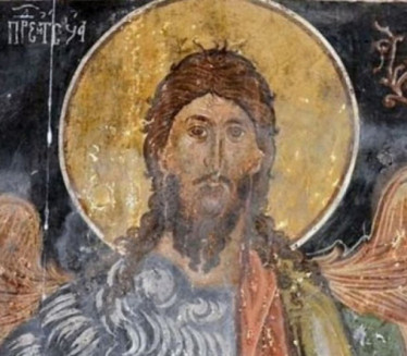 Slavimo praznik Začeća Svetog Jovana Preteče i Krstitelja