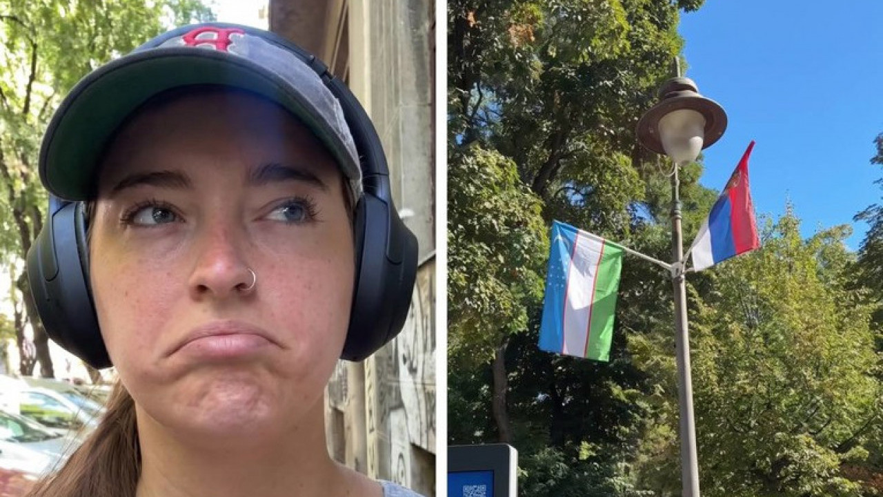 Amerikanku zbunio prizor u Srbiji, komentarom naljutila Srbe